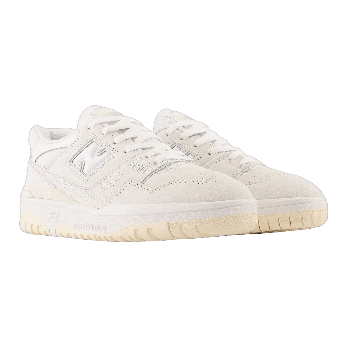 New Balance 550 Sea Salt Macadamia Nut (W) Side BBW550PA