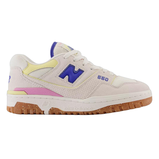 New Balance 550 Sea Salt Marine Blue (W) BBW550DB