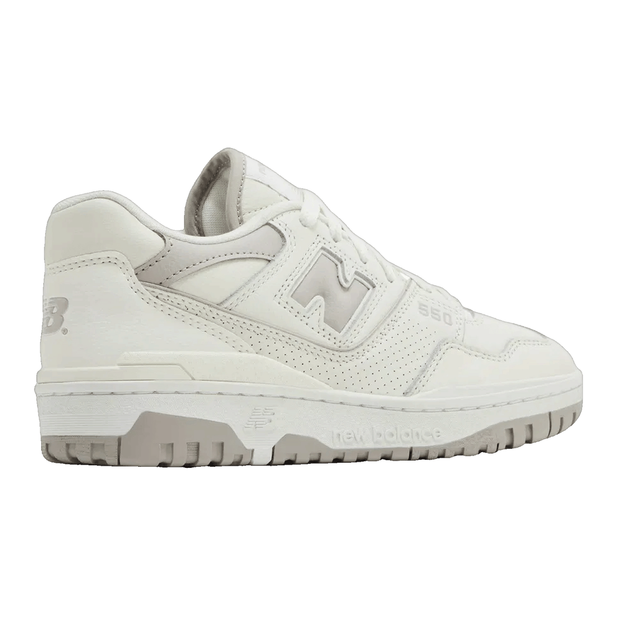 New Balance 550 Sea Salt Moonrock (W) Back