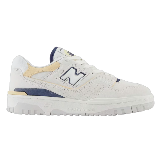 New Balance 550 Sea Salt Navy Raw Sugar (W) BBW550AB
