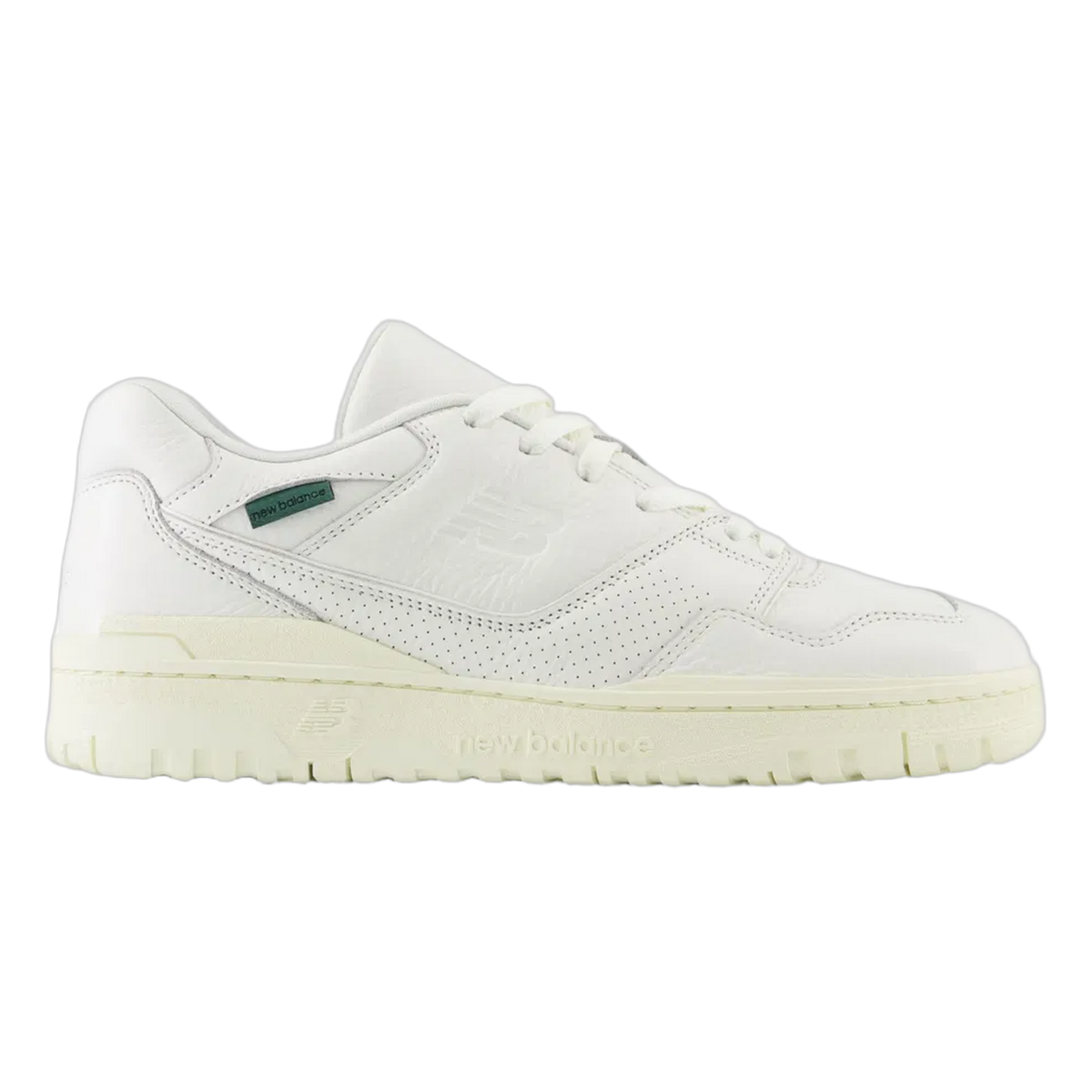 New Balance 550 Sea Salt Nightwatch Green BB550PWT