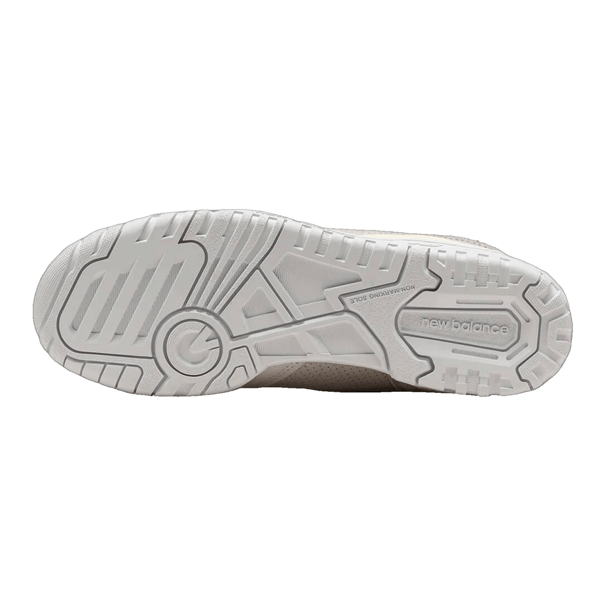 New Balance 550 Sea Salt Nori (W) Sohle BBW550SG
