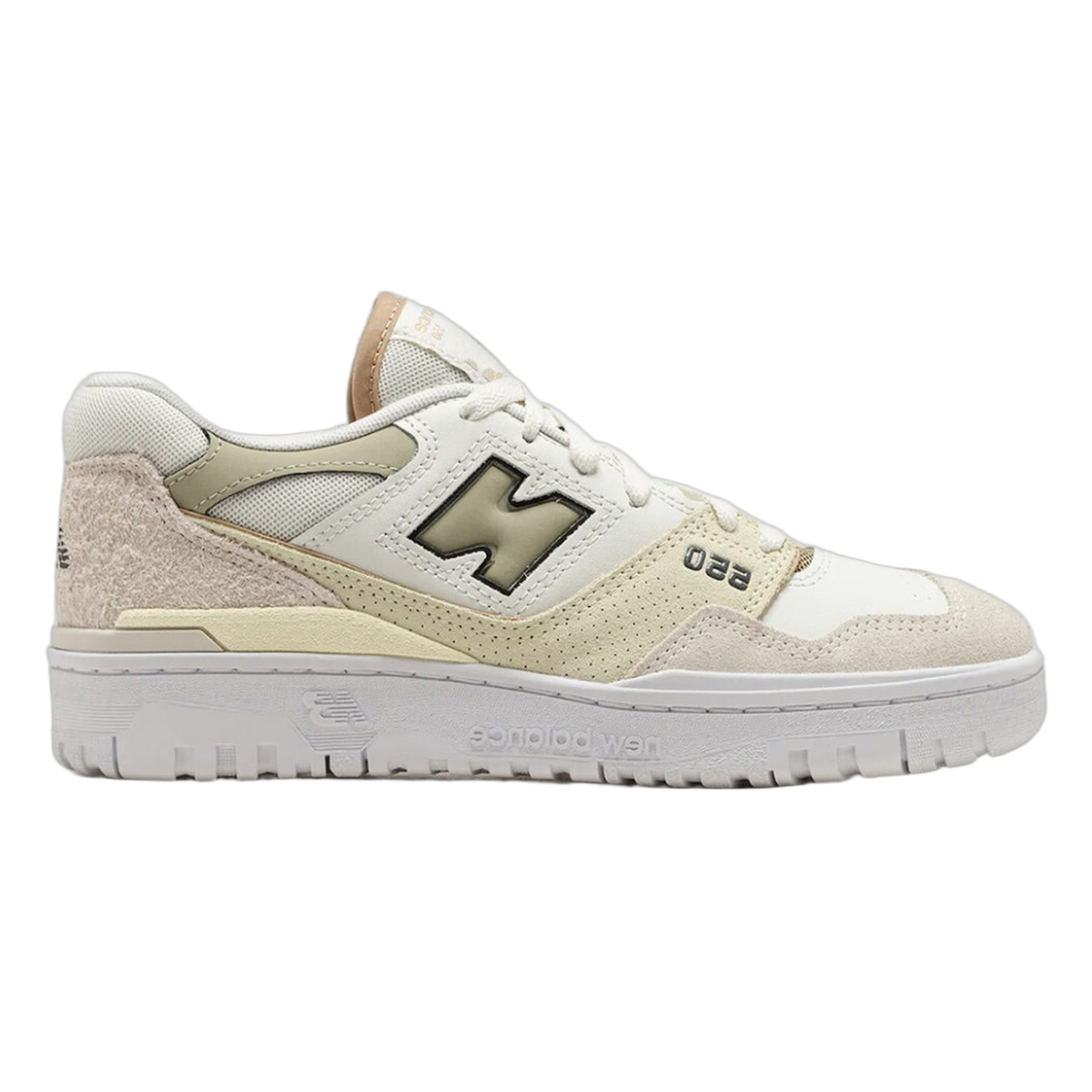 New Balance 550 Sea Salt Olive (W) BBW550SK