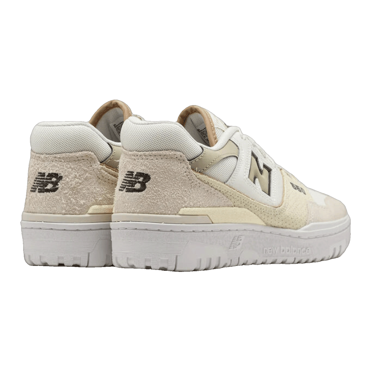 New Balance 550 Sea Salt Olive (W) Back BBW550SK