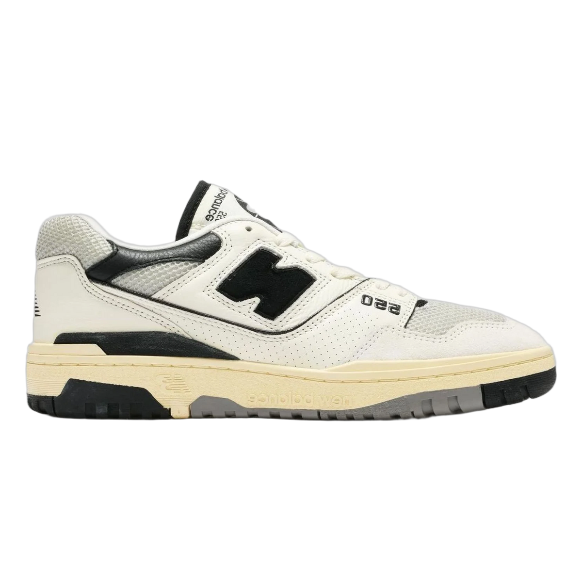 New Balance 550 Sea Salt Pack Black BB550CPC