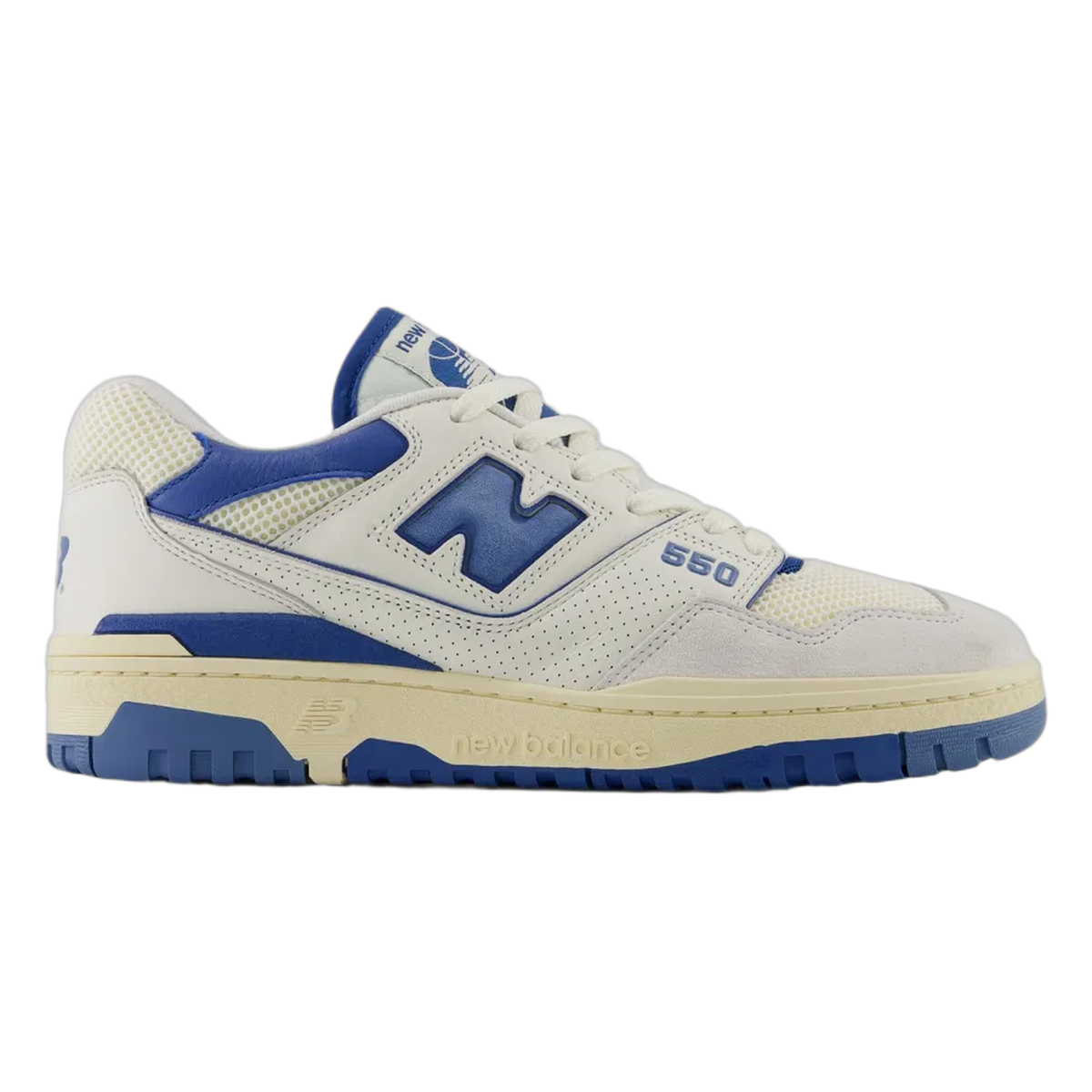 New Balance 550 Sea Salt Pack Blue Agate BB550CPD