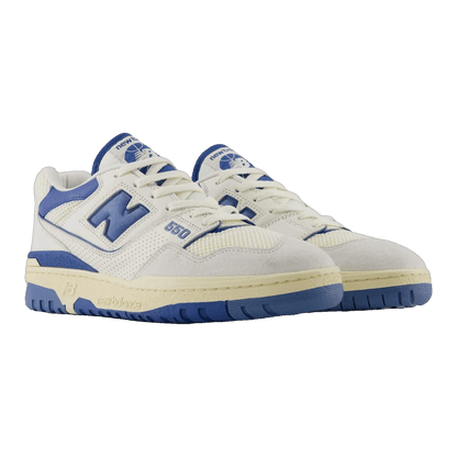 New Balance 550 Sea Salt Pack Blue Agate Side BB550CPD