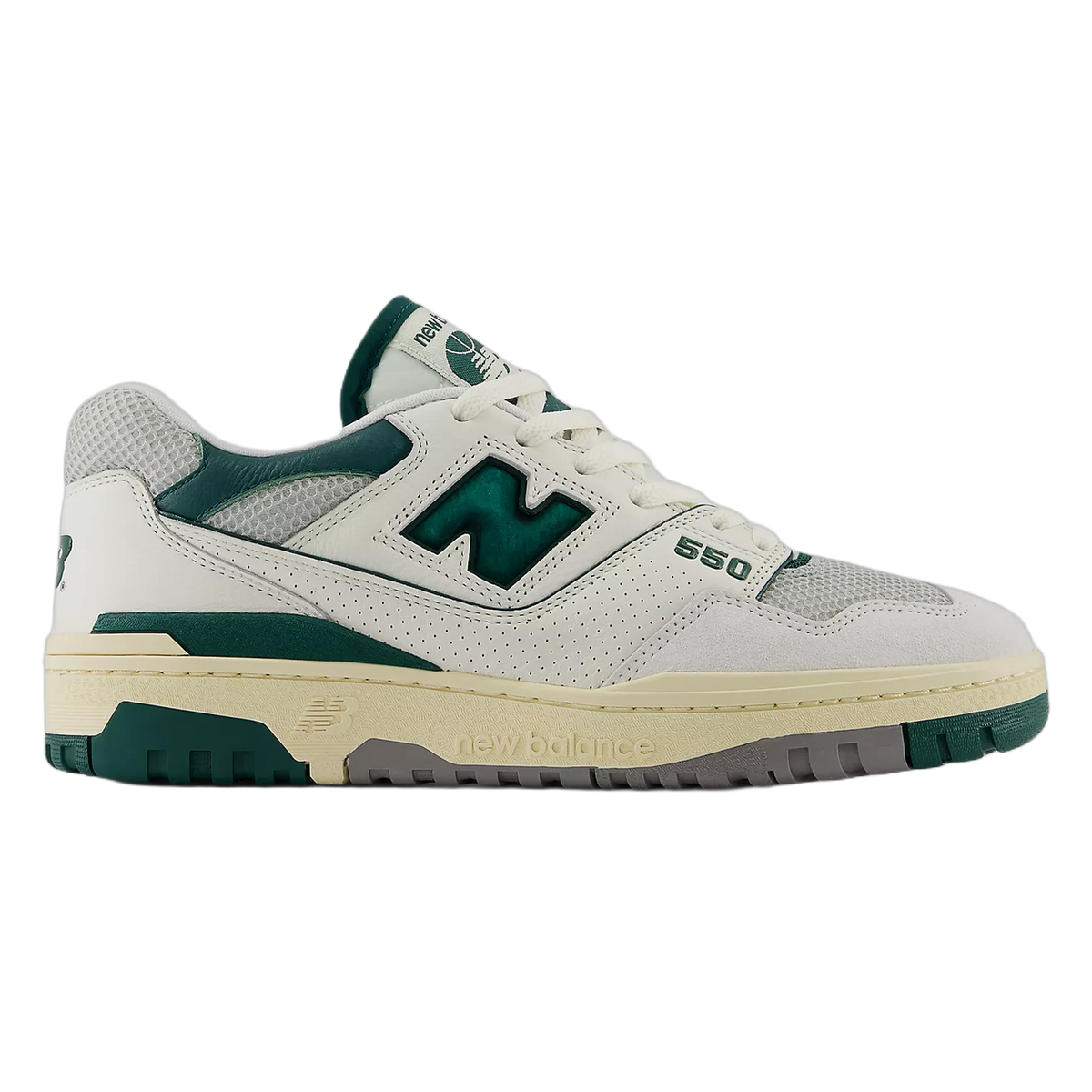 New Balance 550 Sea Salt Pack Marsh Green BB550CPE