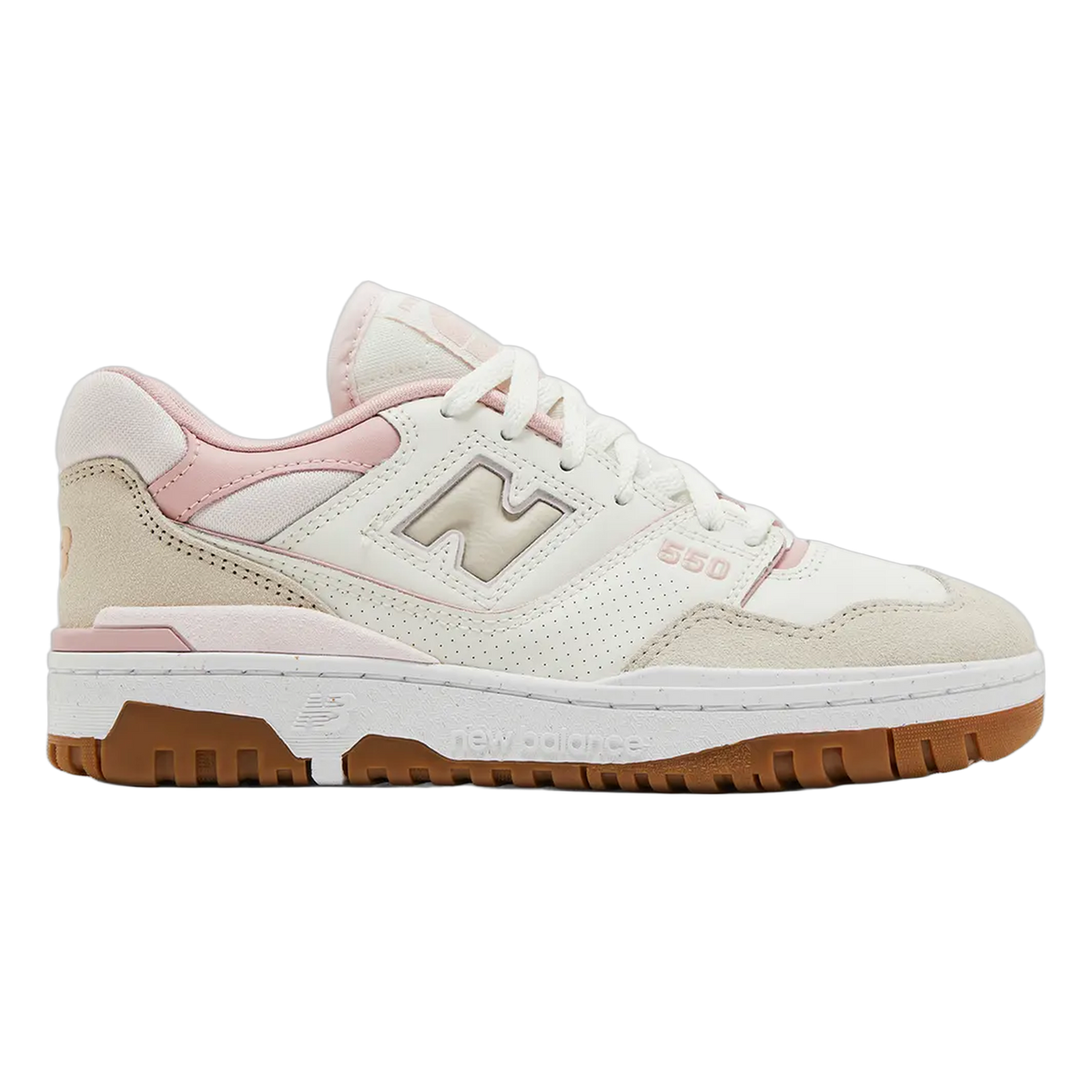 New Balance 550 Sea Salt Pink Granite (W) BBW550HL