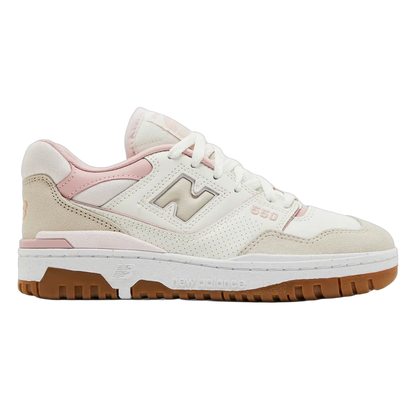 New Balance 550 Sea Salt Pink Granite (W) BBW550HL
