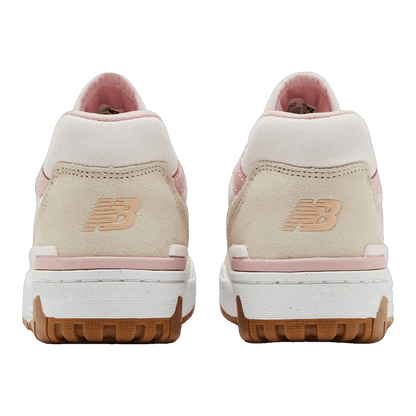 New Balance 550 Sea Salt Pink Granite (W) Back BBW550HL