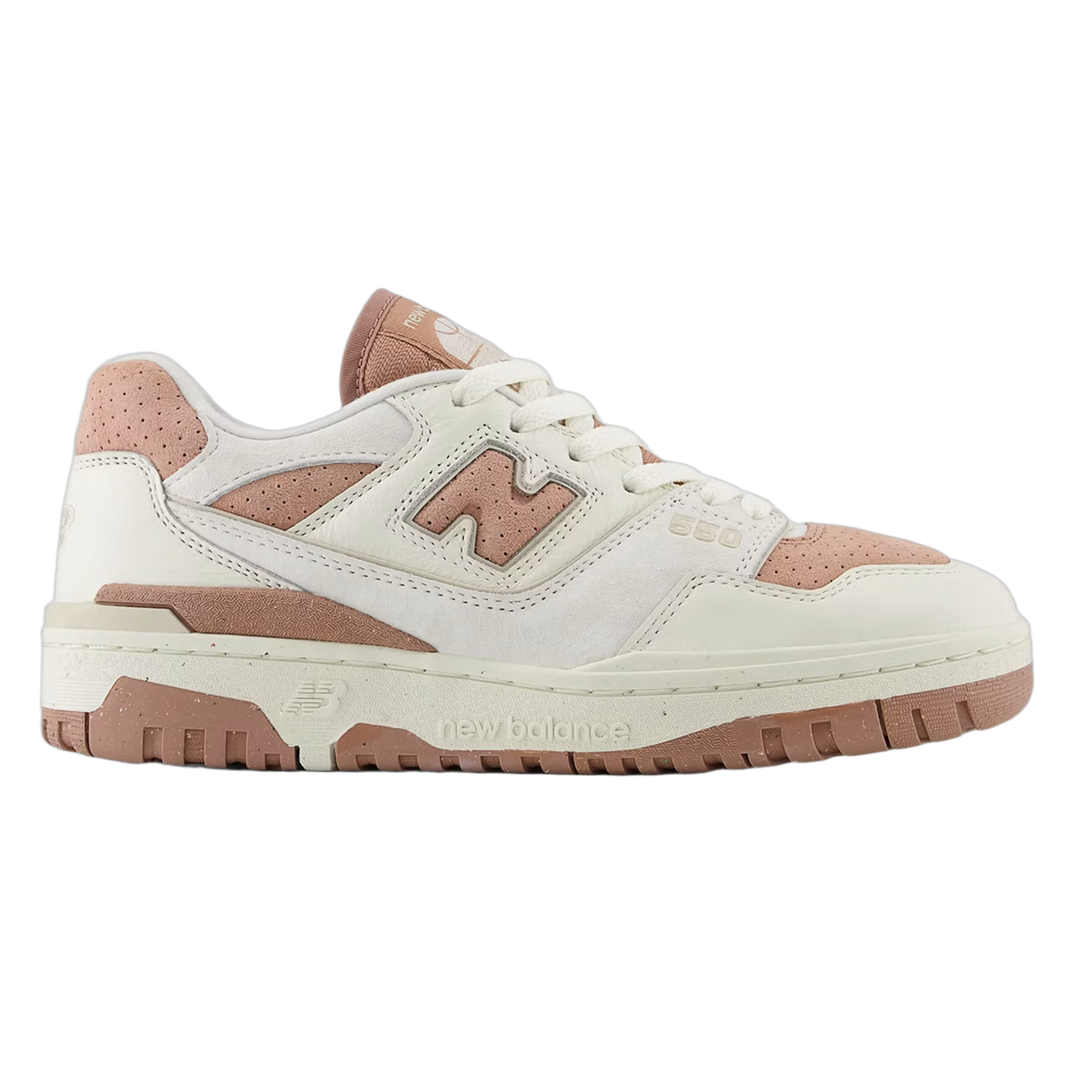 New Balance 550 Sea Salt Pink Sand (W) BBW550PF