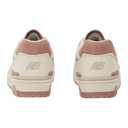 New Balance 550 Sea Salt Pink Sand (W) Back BBW550PF