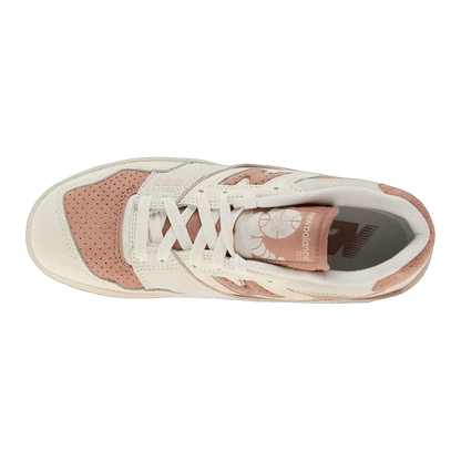 New Balance 550 Sea Salt Pink Sand (W) Oben BBW550PF