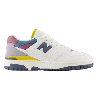 New Balance 550 Sea Salt Rosewood Lemon BB550PGB