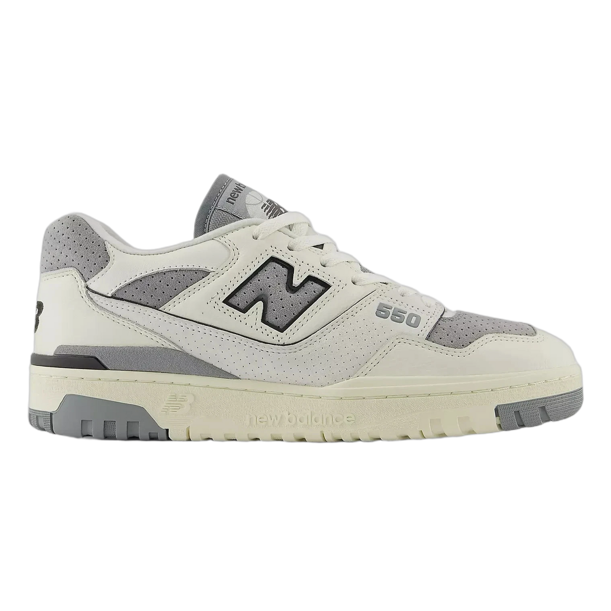 New Balance 550 Sea Salt Slate Grey BB550LEM