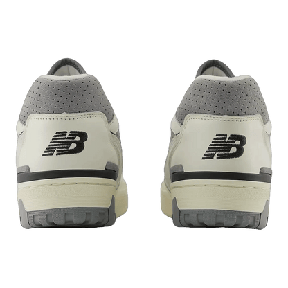 New Balance 550 Sea Salt Slate Grey Back BB550LEM