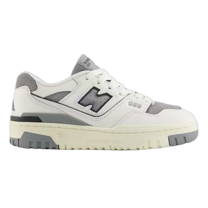 New Balance 550 Sea Salt Slate Grey (GS) GSB550LG