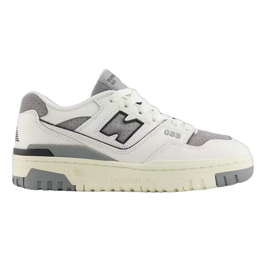 New Balance 550 Sea Salt Slate Grey (GS) GSB550LG