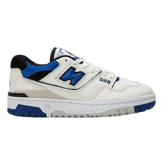 New Balance 550 Sea Salt Team Royal BB550VTA