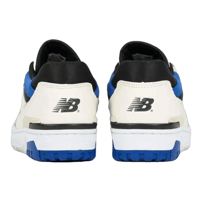 New Balance 550 Sea Salt Team Royal Back BB550VTA