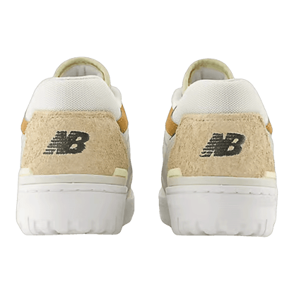 New Balance 550 Sea Salt Tobacco (W) Back BBW550ST
