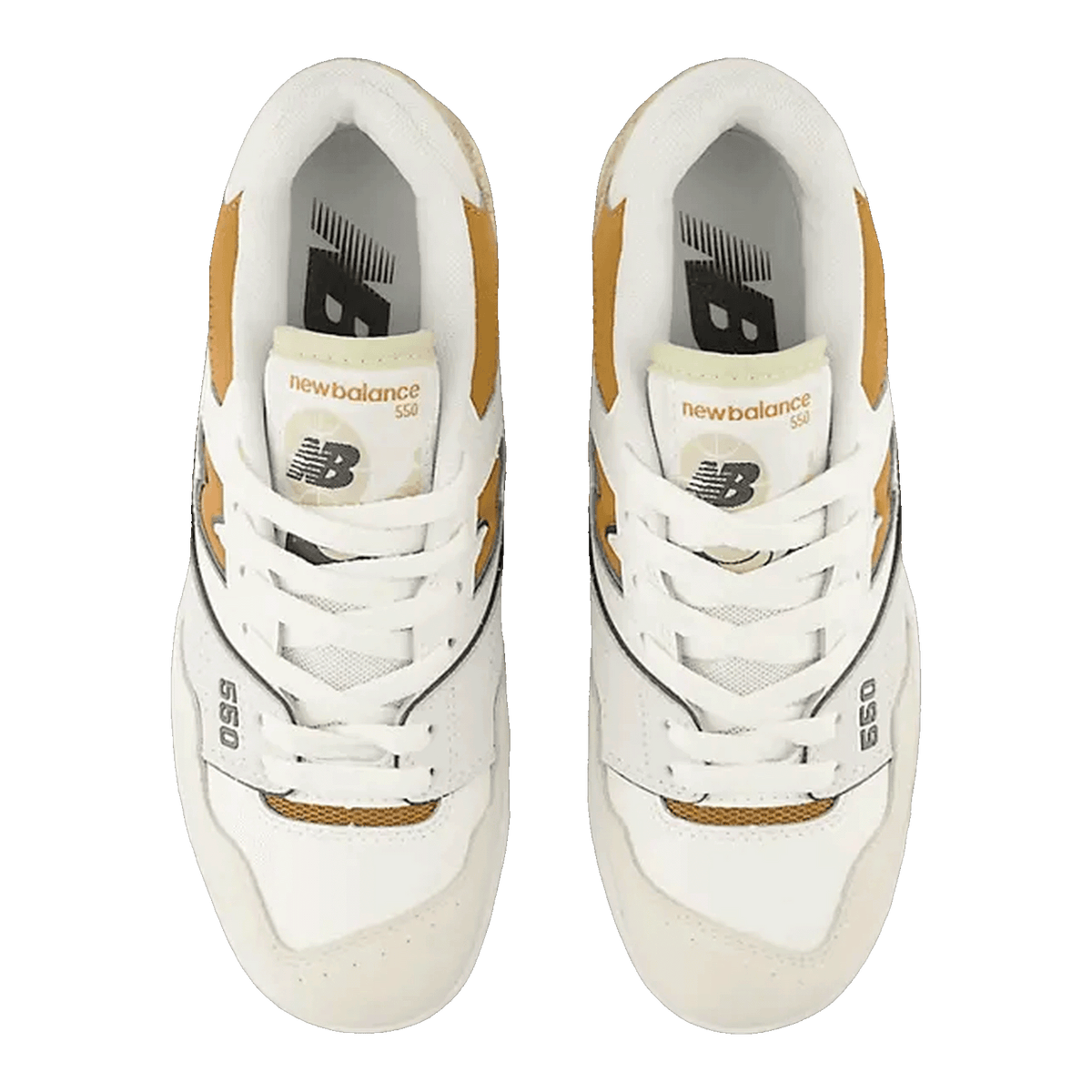 New Balance 550 Sea Salt Tobacco (W) Oben BBW550ST