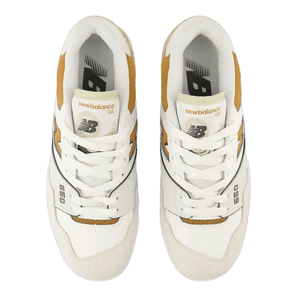 New Balance 550 Sea Salt Tobacco (W) Oben BBW550ST