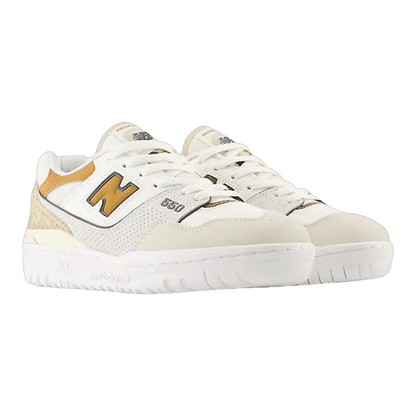 New Balance 550 Sea Salt Tobacco (W) Side BBW550ST