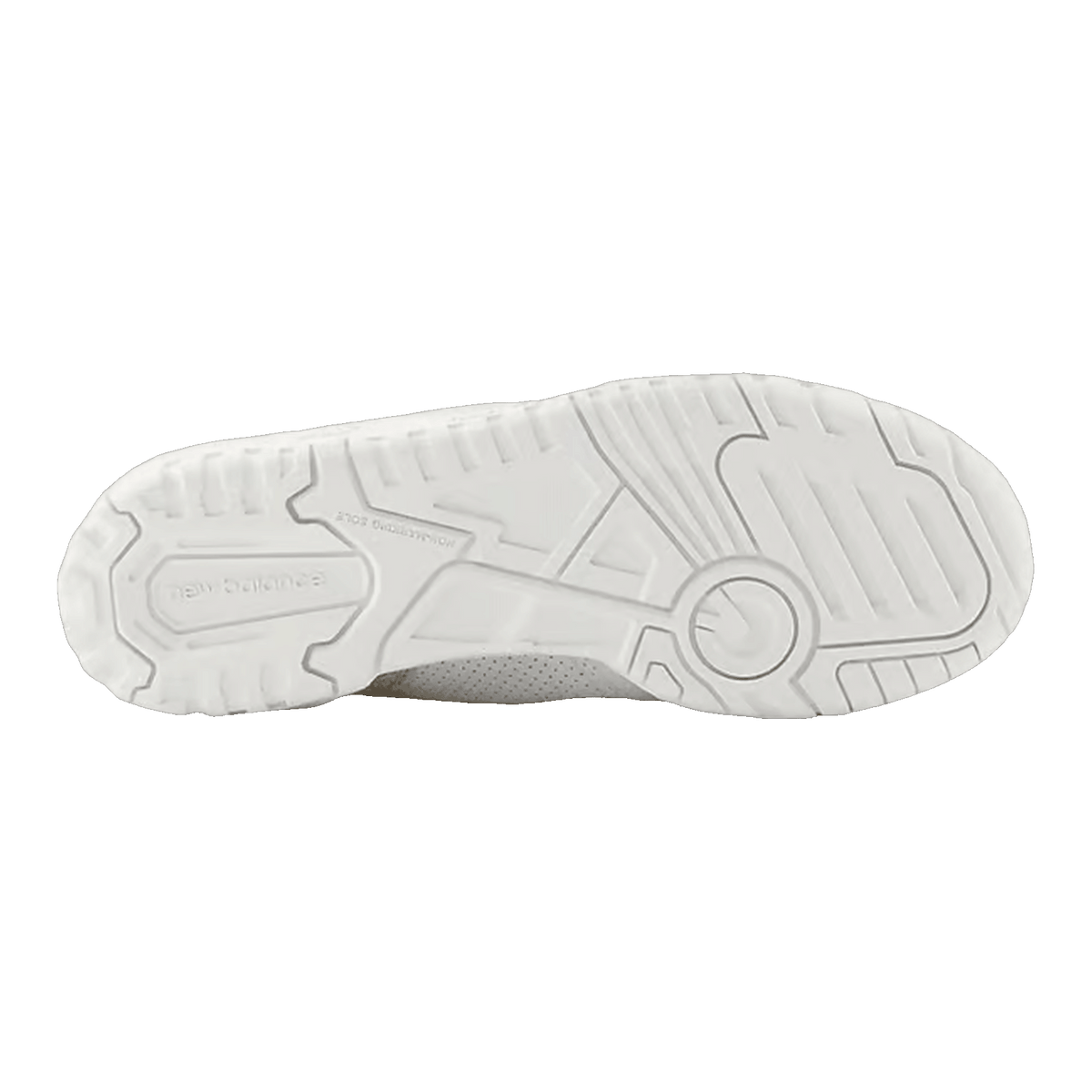 New Balance 550 Sea Salt Tobacco (W) Sohle BBW550ST