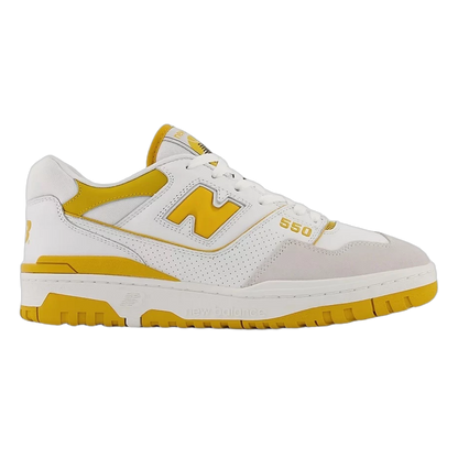 New Balance 550 Sea Salt Varsity Gold BB550LA1