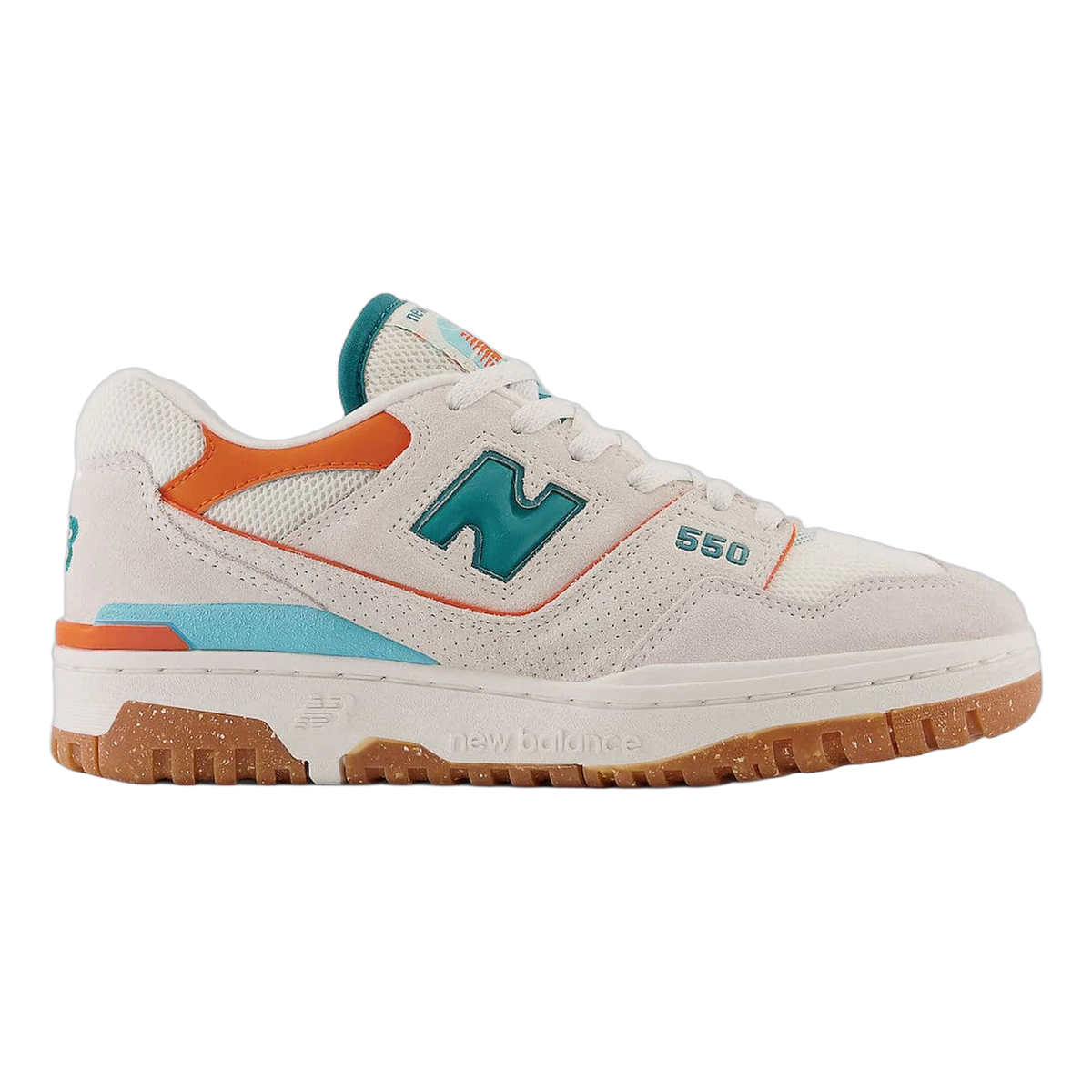 New Balance 550 Sea Salt Verdigris (W) BBW550DA