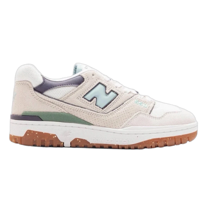 New Balance 550 Sea Salt White Fog (W) BBW550NB