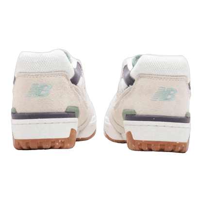 New Balance 550 Sea Salt White Fog (W) Back BBW550NB