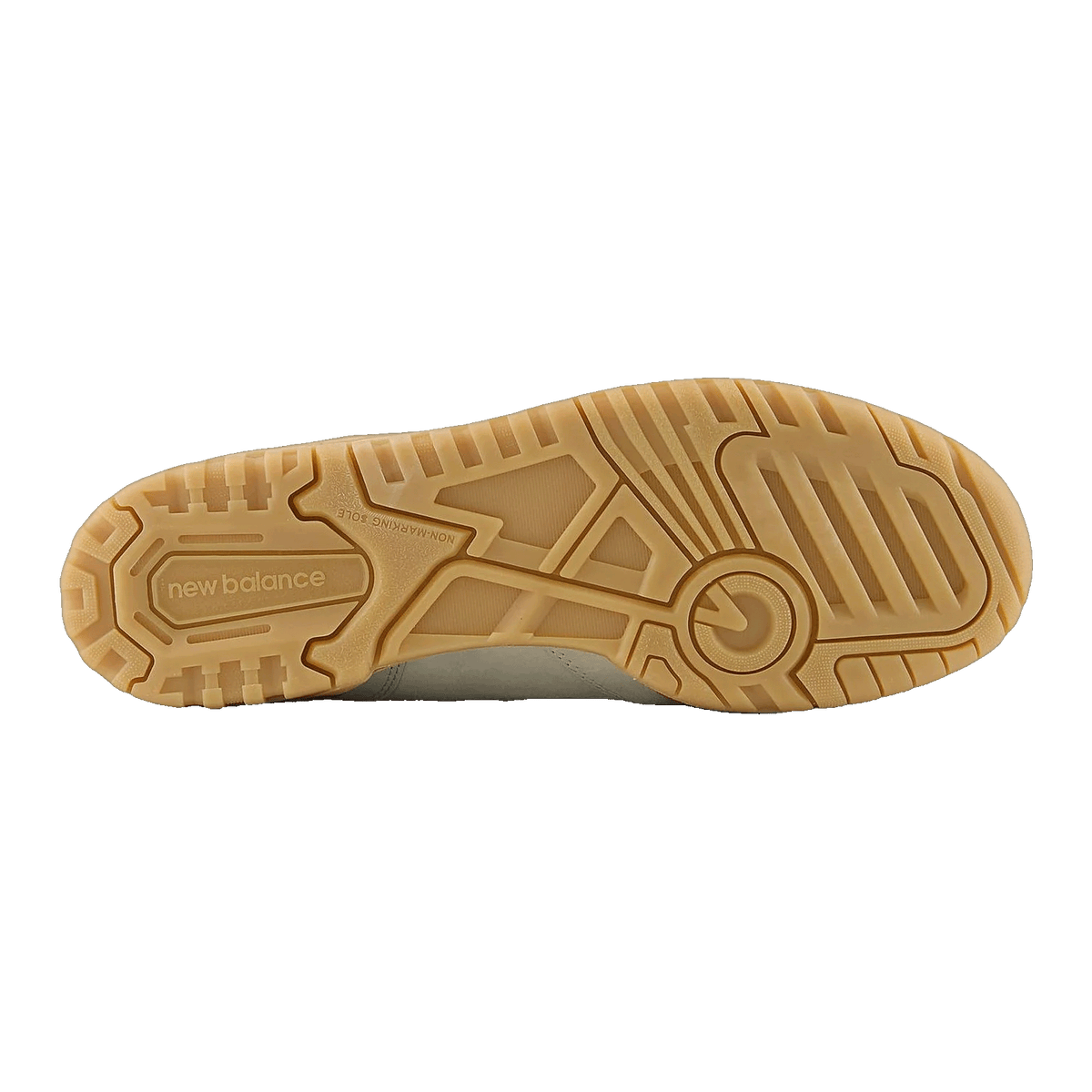 New Balance 550 Shipyard Boulder Sohle M550L8YX