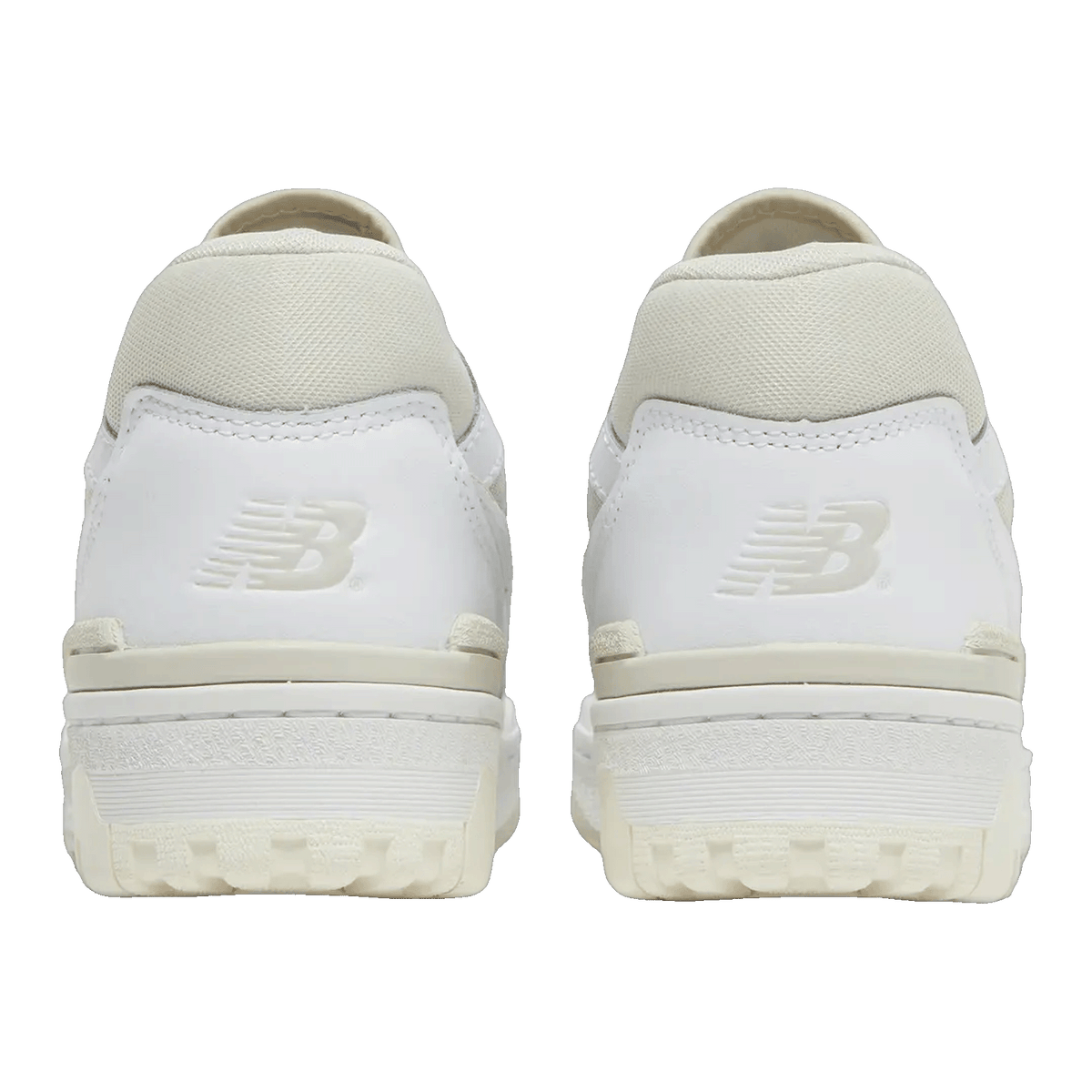 New Balance 550 Silver Birch (W) Back BBW550WS