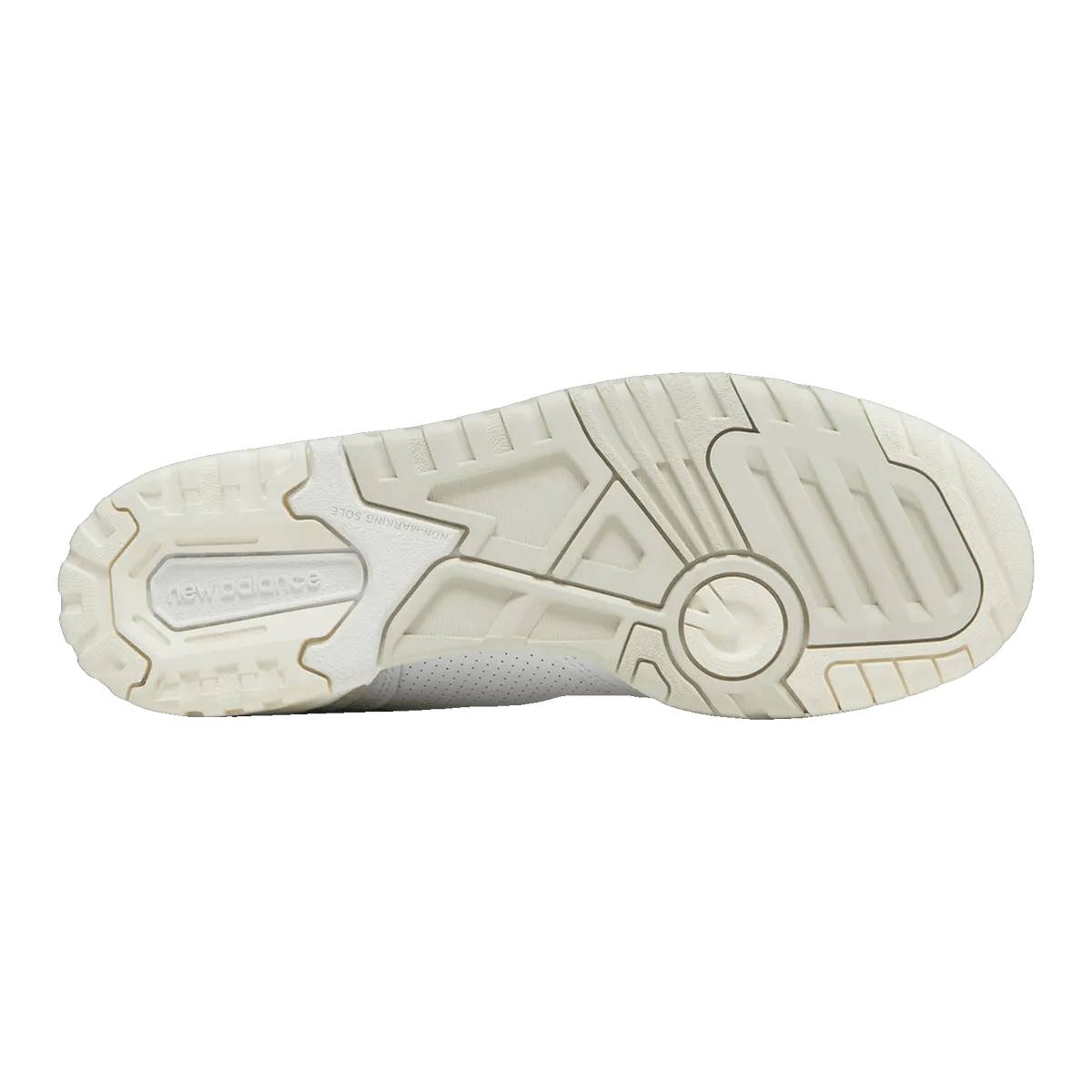 New Balance 550 Silver Birch (W) Sohle BBW550WS