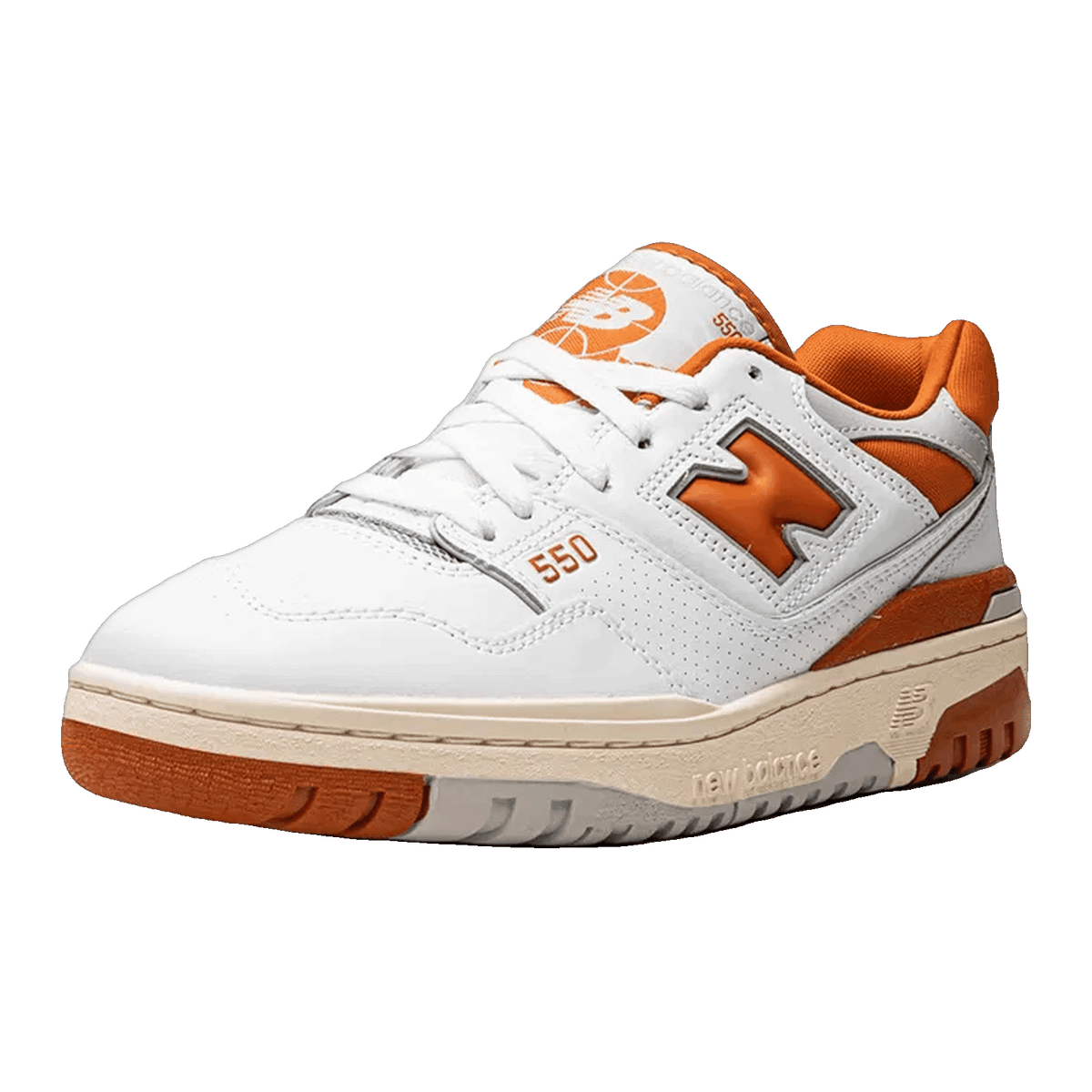 New Balance 550 size? College Pack Side BB550SIZ