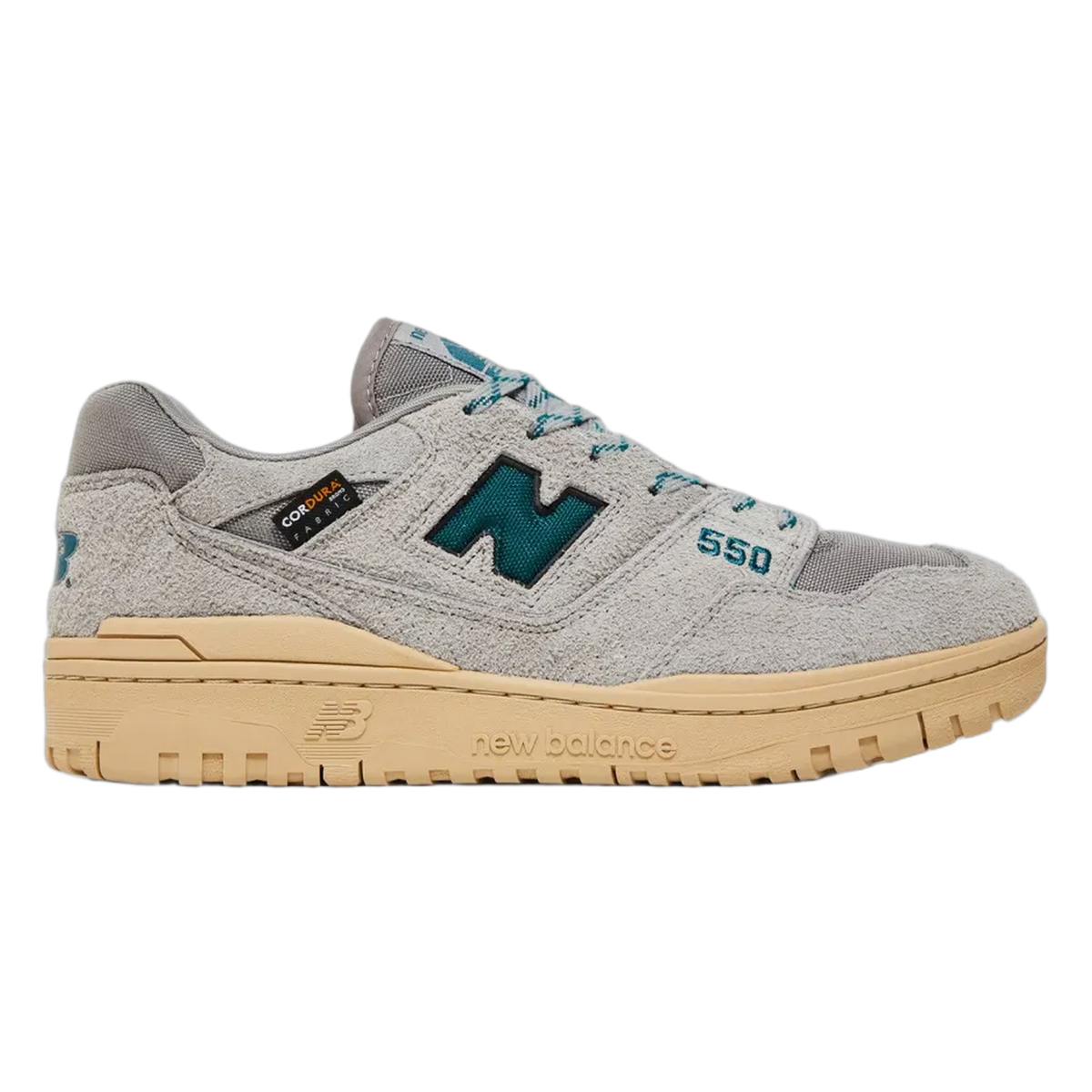 New Balance 550 size? Cordura Pack Grey Cream BB550SS1