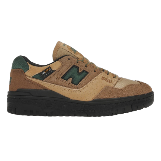 New Balance 550 size? Cordura Pack Light Brown Green BB550SZ1