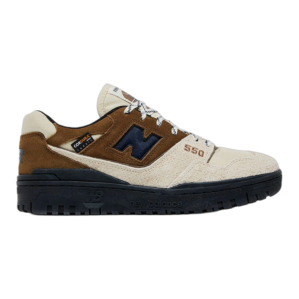 New Balance 550 size? Cordura Pack Sand Brown BB550SI1