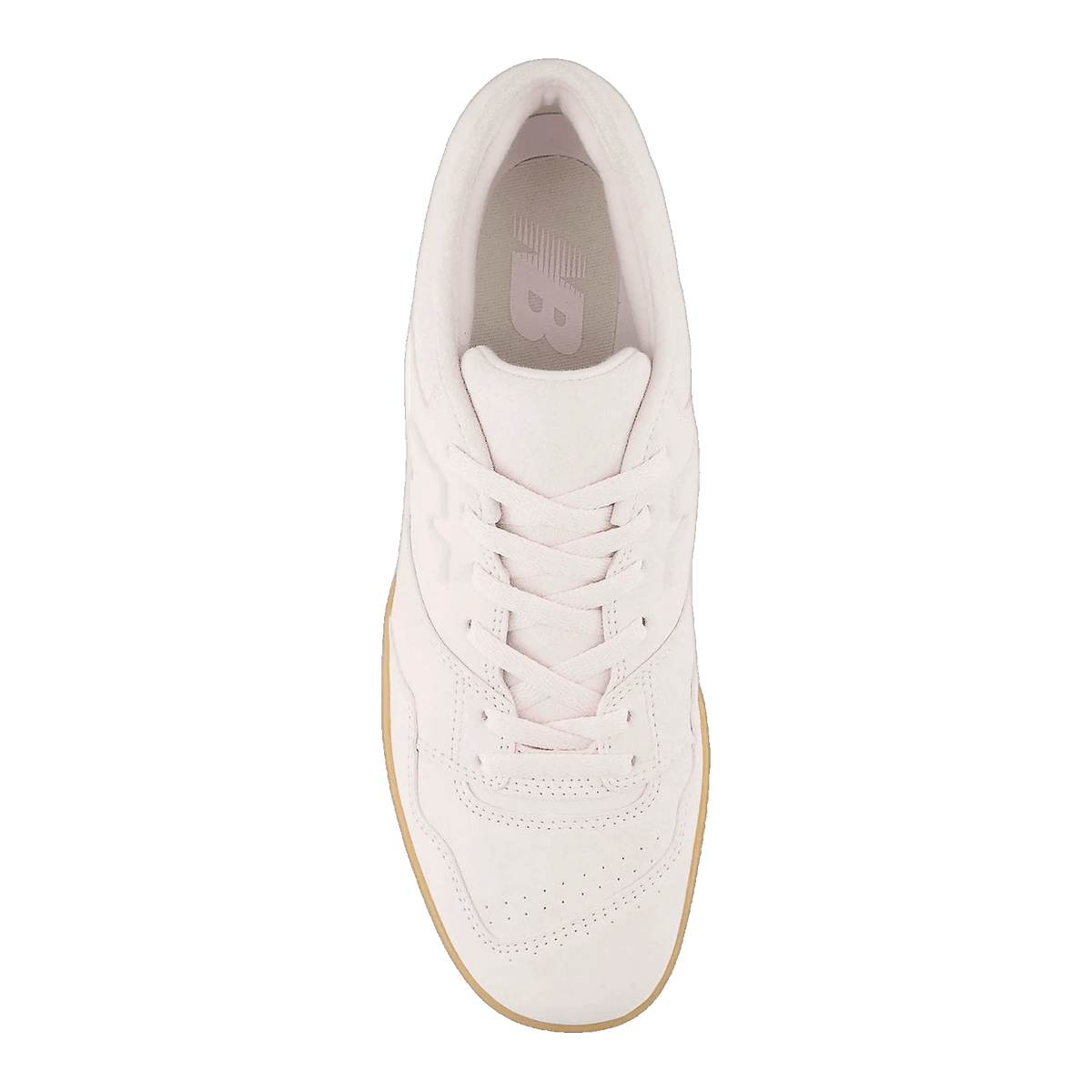 New Balance 550 Stone Pink Boulder Oben M550L7HW