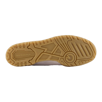 New Balance 550 Stone Pink Boulder Sohle M550L7HW