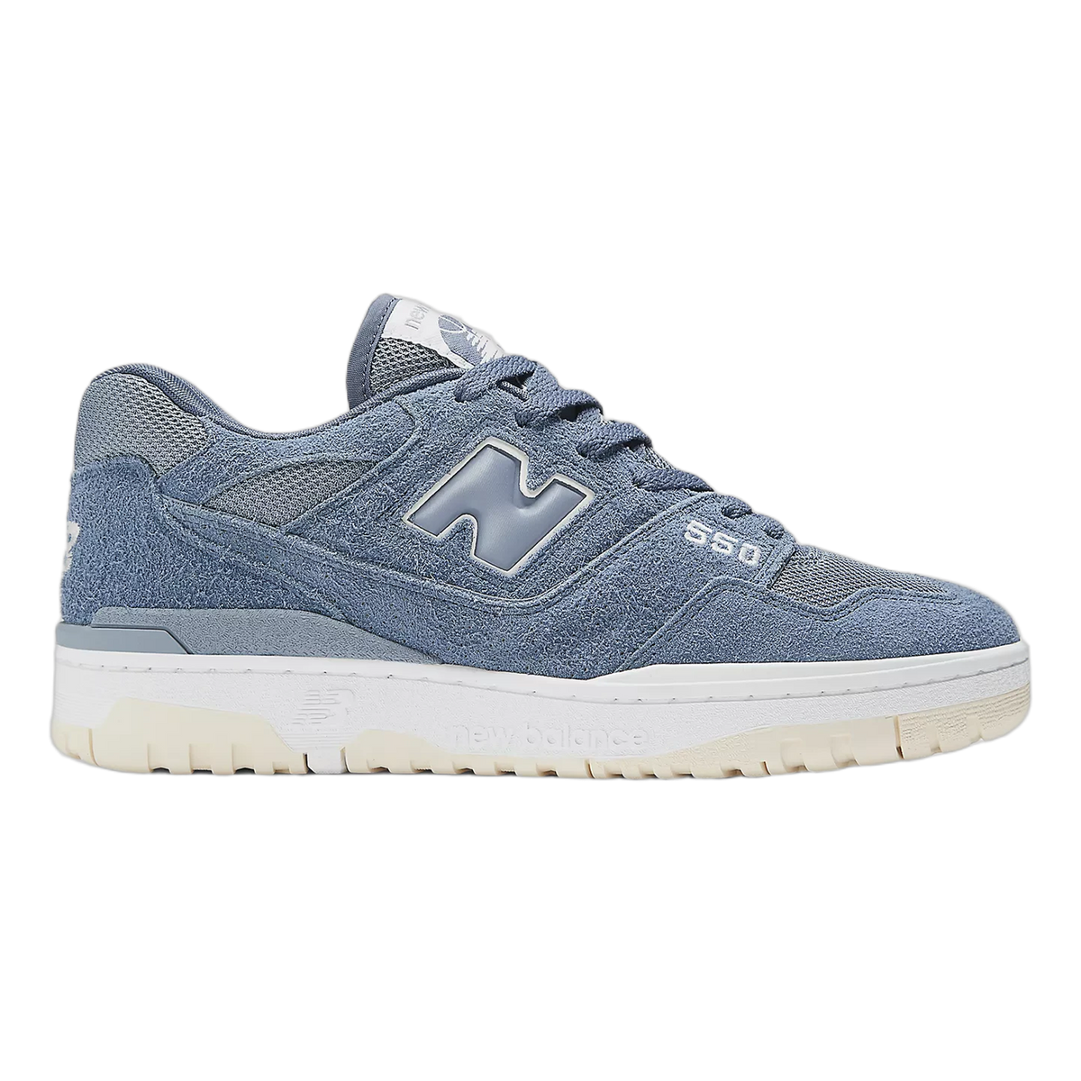 New Balance 550 Suede Arctic Grey BB550PHC
