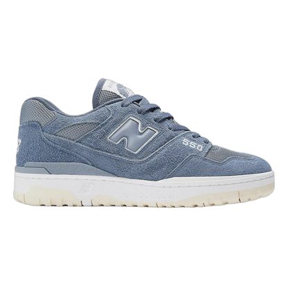 New Balance 550 Suede Arctic Grey BB550PHC