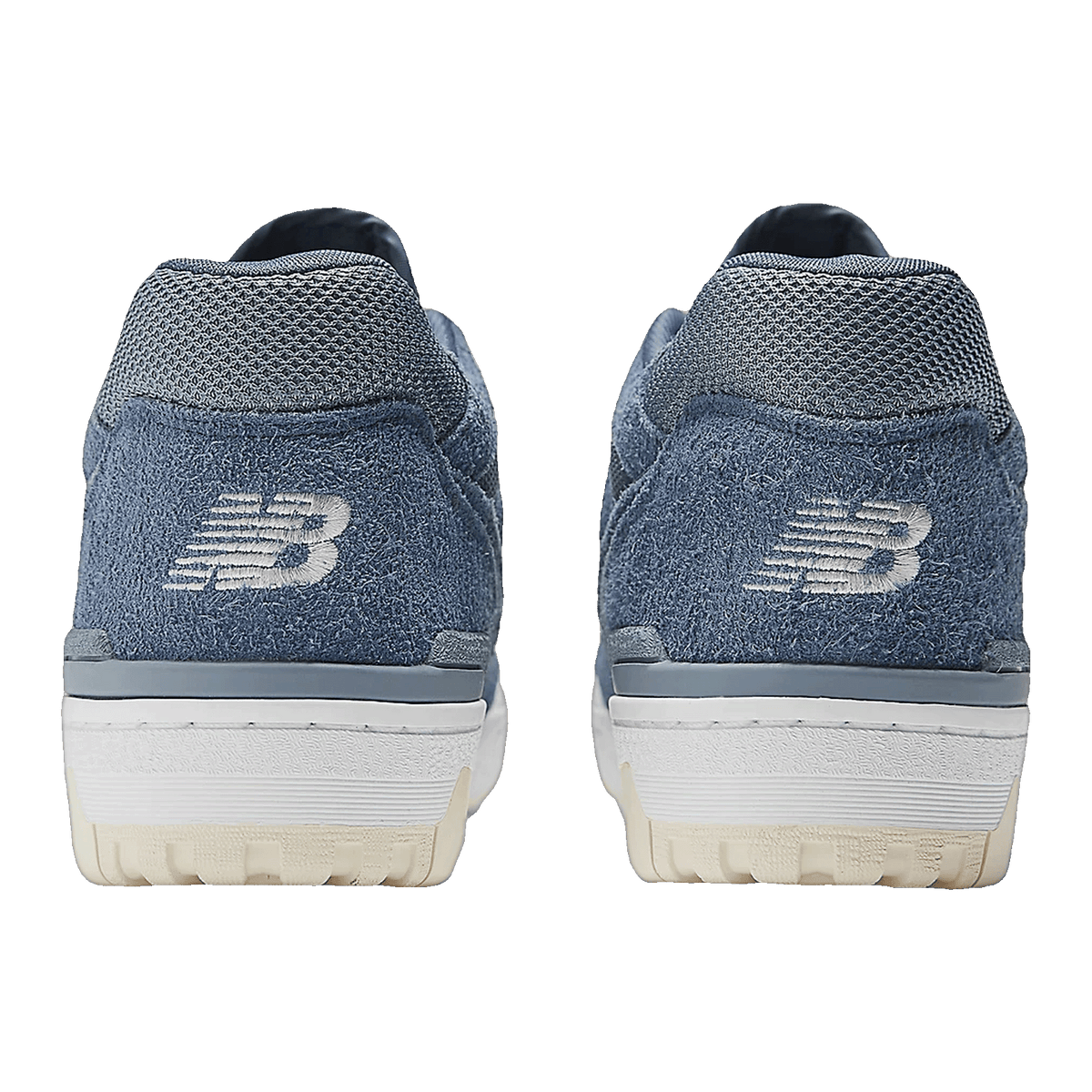 New Balance 550 Suede Arctic Grey Back BB550PHC