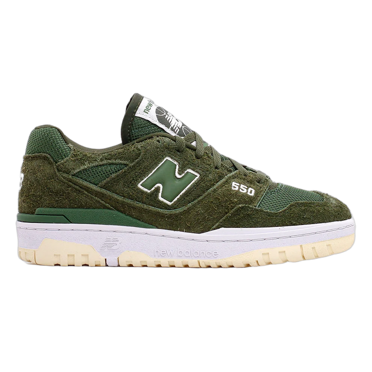 New Balance 550 Suede Nori BB550PHB