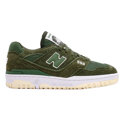 New Balance 550 Suede Nori BB550PHB