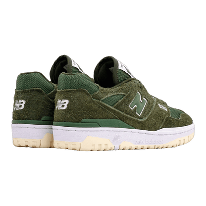 New Balance 550 Suede Nori Back BB550PHB