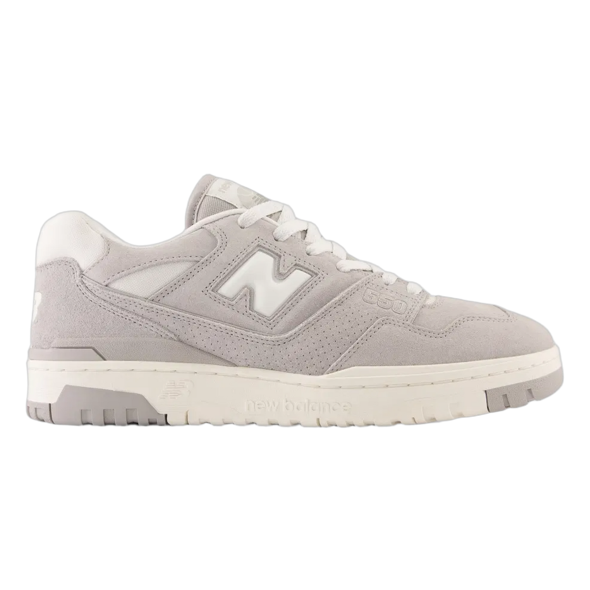New Balance 550 Suede Pack Concrete BB550VNB